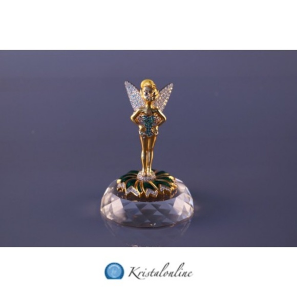The Arribas Collection: Swarovski Tinkerbell - Picture 4 of 4